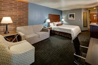 Hotel Best Western Cotton Tree Inn