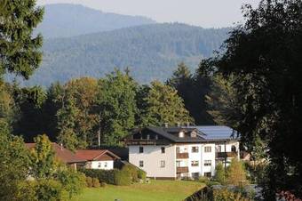 Apartamento Pension Waldeck