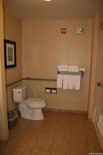 Hotel Hampton Inn & Suites Barstow