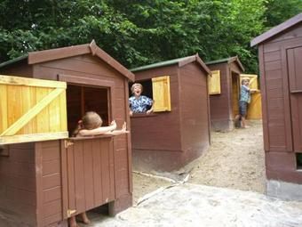 Holiday Home Domaine De Barbouyons
