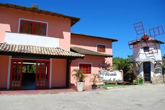 Hotel Pousada Casa Do Molino