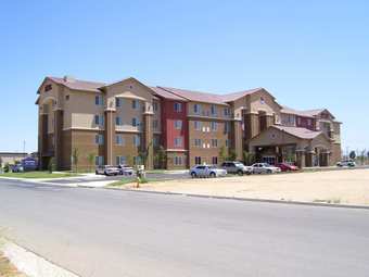 Hotel Hampton Inn & Suites Bakersfield North Airport