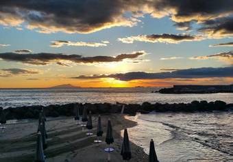 Hotel Giosue' A Mare
