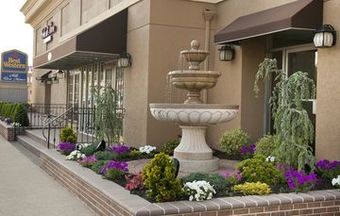 Hotel Best Western Mill River Manor