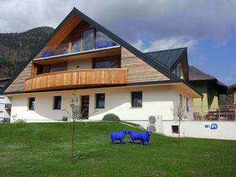 Apartamento La Marmote Albergo Diffuso Di Paluzza Testeons
