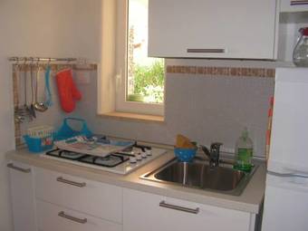 Appartamento In Villa Al Mare - Baia Di Arcile
