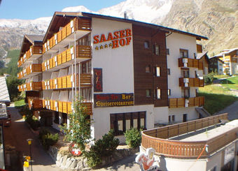 Golfhotel Saaserho