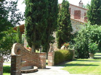 Agroturismo Borgo Ai Lecci