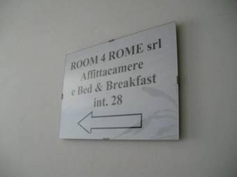 Hostal Room 4 Rome B&B Risorgimento