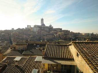B&B I Tetti Di Siena