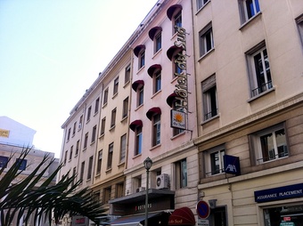 Hotel Du Sud