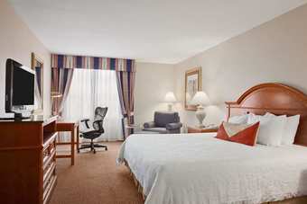 Hotel Hilton Garden Inn Syracuse