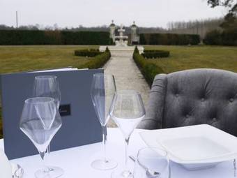 Bed & Breakfast Ch�teau De Breuil
