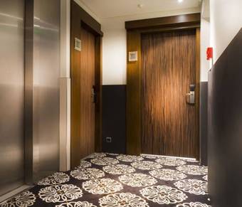 Quality Hotel Acanthe - Boulogne Billancourt