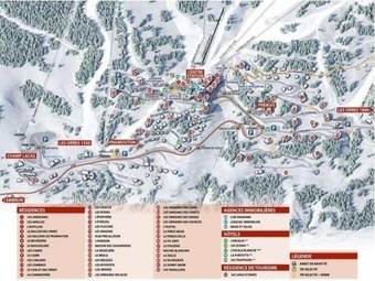 Rental Apartment Les Ecrins