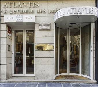 Hotel Hôtel Atlantis