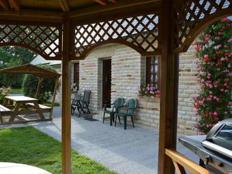 Holiday Home Maison Mestrezec