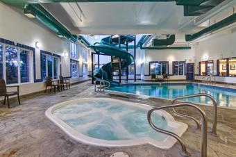 Hotel Canalta Rocky Mountain House