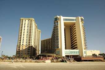 Hotel Hilton Myrtle Beach Resort