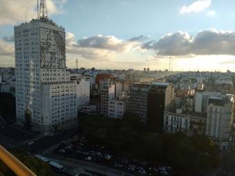 Apartamento Apto Cómodo En Centro De Buenos Aires