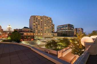 Hotel Hilton Madison Monona Terrace