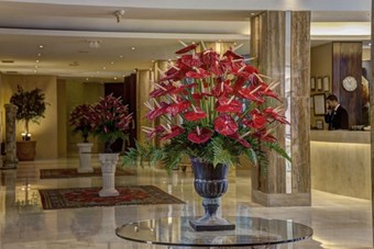Hotel Reina Isabel