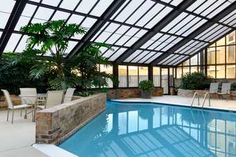 Doubletree Hotel Oak Ridge