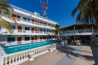 Hotel Boquilla Suites