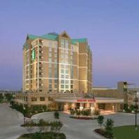 Hotel Embassy Suites Dallas Frisco Convention Center