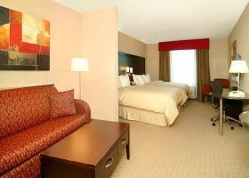 Hotel Comfort Suites