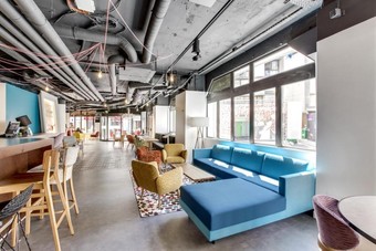 Hotel Mercure Paris Gare Montparnasse