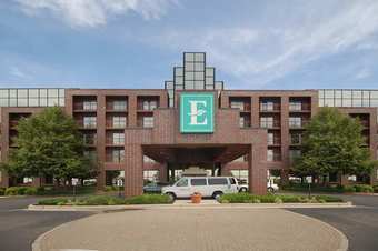 Hotel Embassy Suites Detroit - Livonia/novi