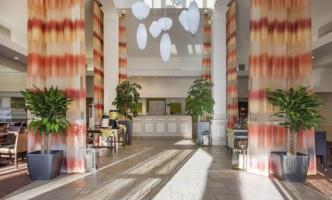 Hotel Hilton Garden Inn Arcadia/pasadena Area