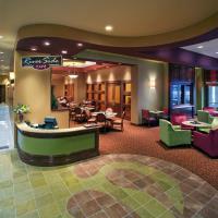 Embassy Suites East Peoria - Hotel & Riverfront Co