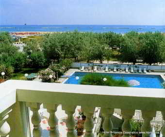 Hotel Britannia