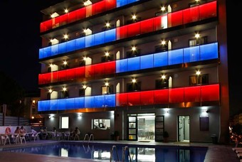 Summer Hotel