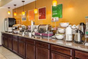 Hotel Comfort Suites