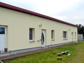 Apartamento Ferienwohnung Haus M�we