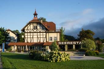 Strandhotel Sille