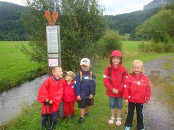 "die Sonnigen" - Hotel Und Familienspa�