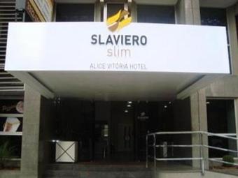 Slaviero Slim Alice Vitoria Hotel