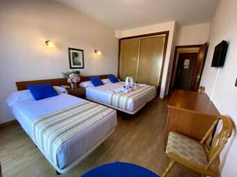 Hotel Alfar