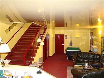 Hotel Le Cedre