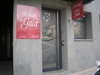 Hostal Rincon De Gala