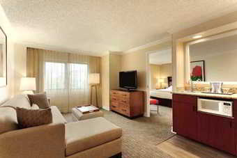 Hotel Hilton Suites Anaheim Orange