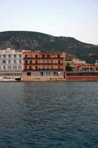 Flisvos Hotel Tolo