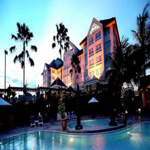 Hotel Le Grandeur Balikpapan