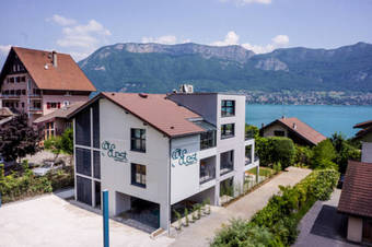 Aparthotel Cote Ouest