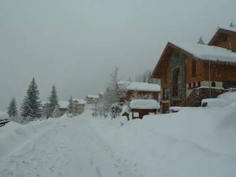 Apartamentos Chalet Jonquille