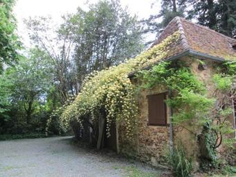 Bed & Breakfast Chambres D'h�tes Closerie Du Guilhat
